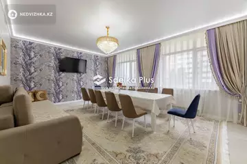 130 м², 4-комнатная квартира, этаж 3 из 17, 130 м², изображение - 25