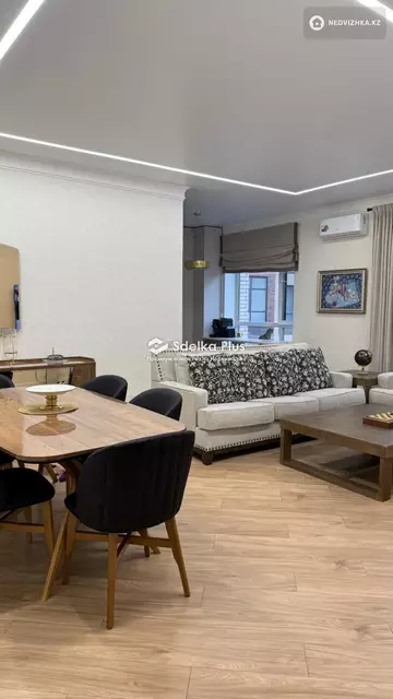 5-комнатная квартира, этаж 8 из 10, 141 м²