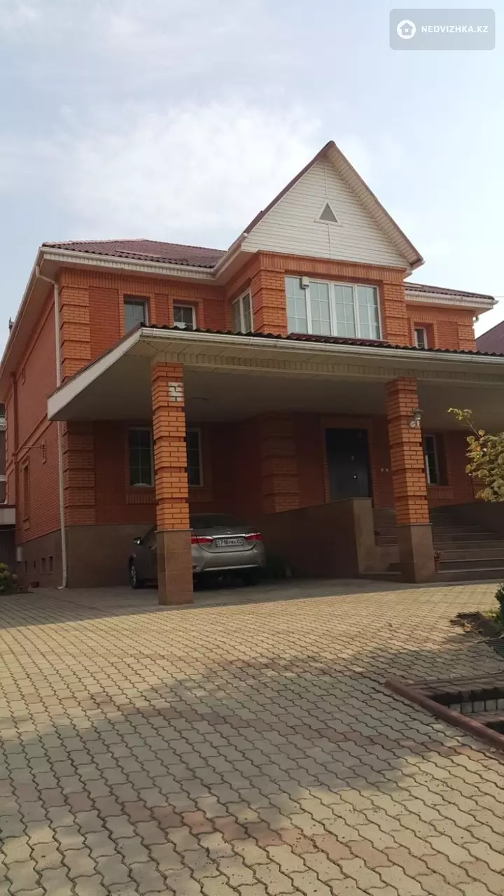 425 м², 7-комнатный дом, 10 соток, 425 м², изображение - 1