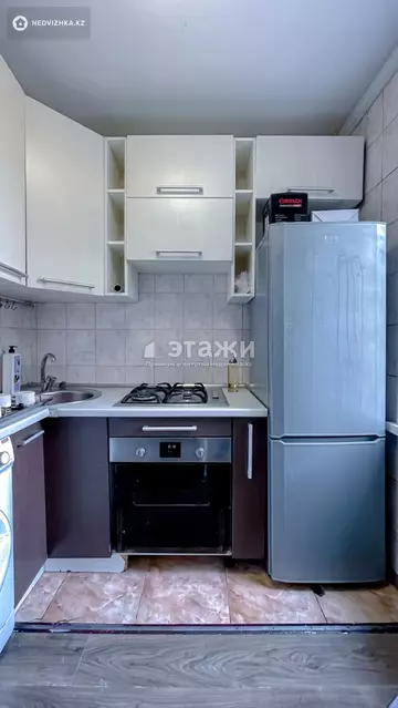 44.8 м², 2-комнатная квартира, этаж 3 из 5, 45 м², изображение - 21