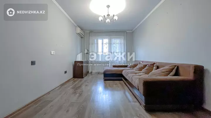 44.8 м², 2-комнатная квартира, этаж 3 из 5, 45 м², изображение - 1