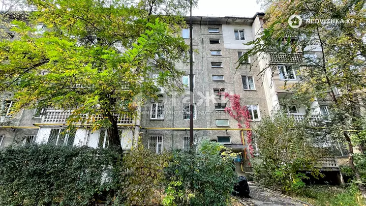 58.3 м², 3-комнатная квартира, этаж 4 из 5, 58 м², изображение - 1