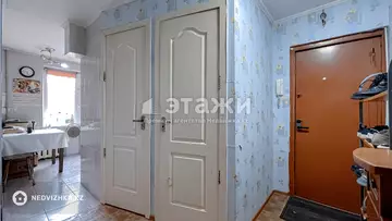 58.3 м², 3-комнатная квартира, этаж 4 из 5, 58 м², изображение - 19