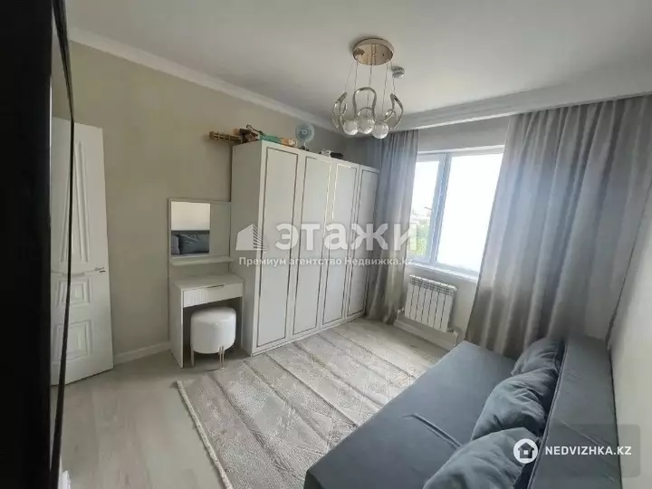 50 м², 2-комнатная квартира, этаж 10 из 12, 50 м², изображение - 1