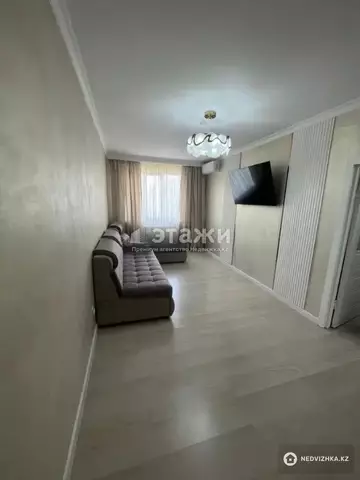 2-комнатная квартира, этаж 10 из 12, 50 м²