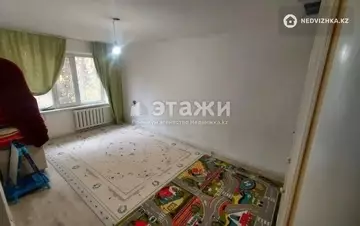 1-комнатная квартира, этаж 1 из 4, 33 м²