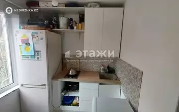 1-комнатная квартира, этаж 1 из 4, 33 м²