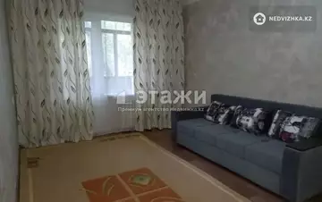 1-комнатная квартира, этаж 2 из 4, 33 м²