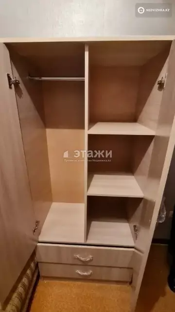 1-комнатная квартира, этаж 2 из 5, 14 м²