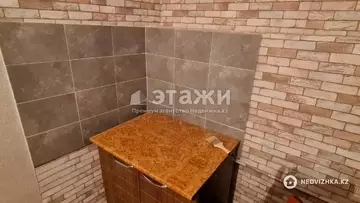 1-комнатная квартира, этаж 2 из 5, 14 м²