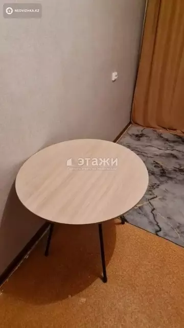 1-комнатная квартира, этаж 2 из 5, 14 м²