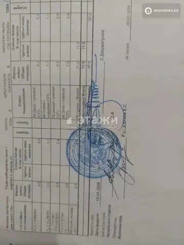 14 м², 1-комнатная квартира, этаж 2 из 5, 14 м², изображение - 7