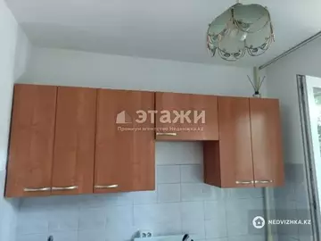 1-комнатная квартира, этаж 2 из 4, 31 м²