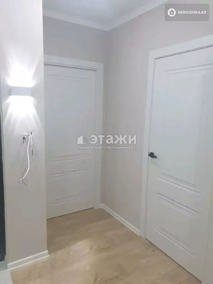 39.4 м², 1-комнатная квартира, этаж 12 из 12, 39 м², изображение - 1