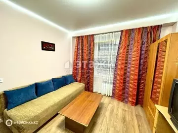 1-комнатная квартира, этаж 3 из 5, 27 м²
