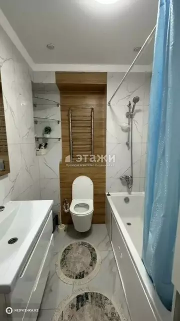 2-комнатная квартира, этаж 11 из 19, 64 м²