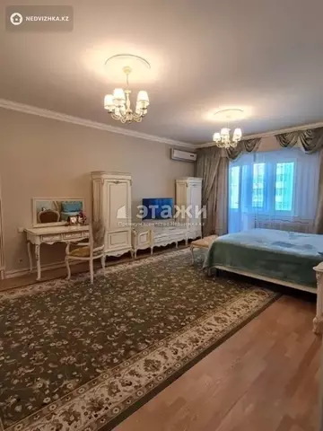 209 м², 5-комнатная квартира, этаж 17 из 20, 209 м², изображение - 23