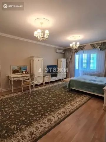 209 м², 5-комнатная квартира, этаж 17 из 20, 209 м², изображение - 24