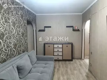 3-комнатная квартира, этаж 2 из 5, 60 м²