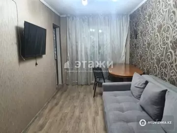 3-комнатная квартира, этаж 2 из 5, 60 м²