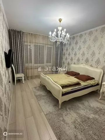 1-комнатная квартира, этаж 4 из 9, 33 м², на длительный срок