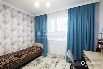 75.4 м², 3-комнатная квартира, этаж 2 из 9, 75 м², изображение - 23