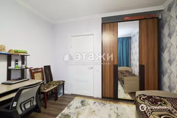 75.4 м², 3-комнатная квартира, этаж 2 из 9, 75 м², изображение - 25