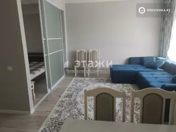 45 м², 1-комнатная квартира, этаж 5 из 24, 45 м², изображение - 5