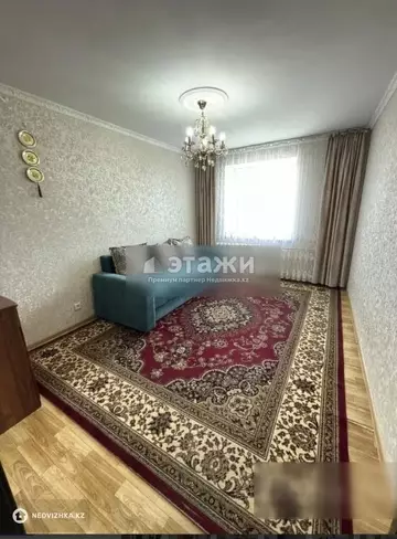 49 м², 2-комнатная квартира, этаж 4 из 5, 49 м², изображение - 2