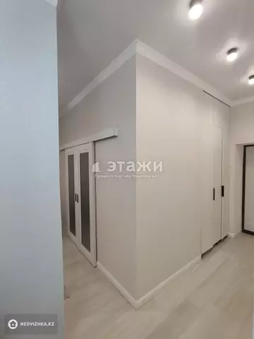 39.8 м², 1-комнатная квартира, этаж 8 из 10, 40 м², изображение - 3