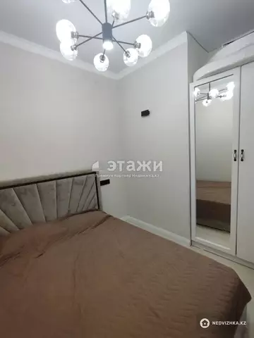 39.8 м², 1-комнатная квартира, этаж 8 из 10, 40 м², изображение - 12