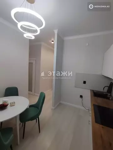 39.8 м², 1-комнатная квартира, этаж 8 из 10, 40 м², изображение - 17