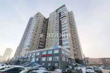 82 м², 3-комнатная квартира, этаж 14 из 18, 82 м², изображение - 71