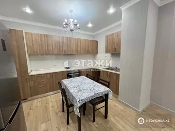 2-комнатная квартира, этаж 1 из 7, 73 м²