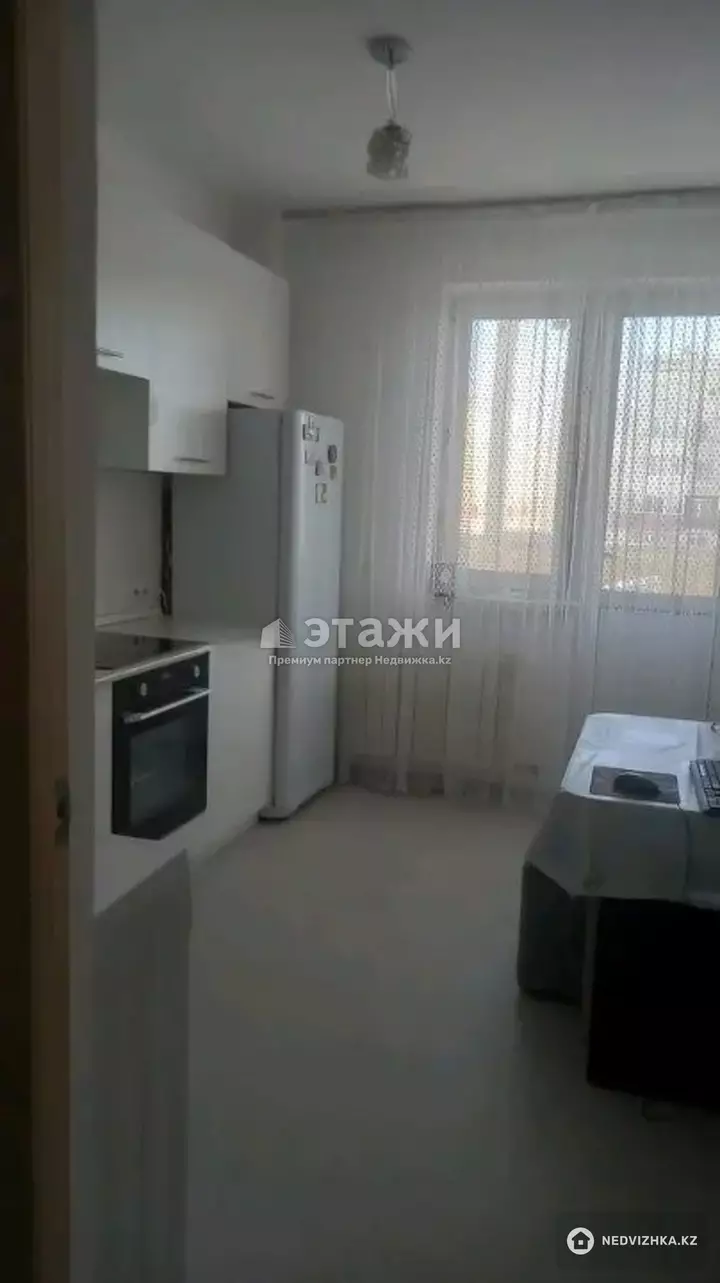 34 м², 1-комнатная квартира, этаж 12 из 14, 34 м², изображение - 1