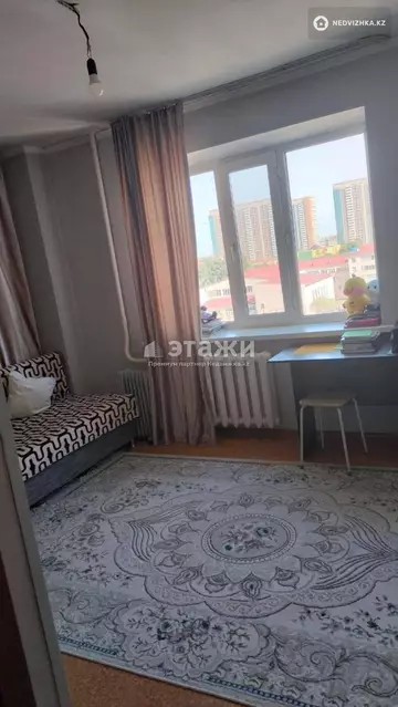 50 м², 2-комнатная квартира, этаж 8 из 16, 50 м², изображение - 2