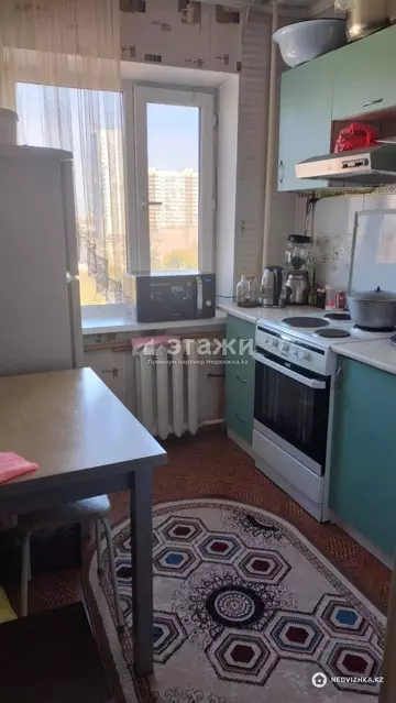 50 м², 2-комнатная квартира, этаж 8 из 16, 50 м², изображение - 3