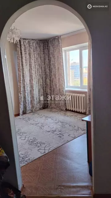 50 м², 2-комнатная квартира, этаж 8 из 16, 50 м², изображение - 11