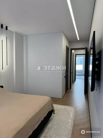 3-комнатная квартира, этаж 9 из 12, 97 м²