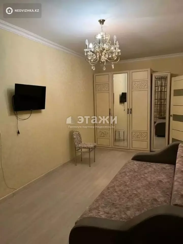 38 м², 1-комнатная квартира, этаж 4 из 9, 38 м², изображение - 1