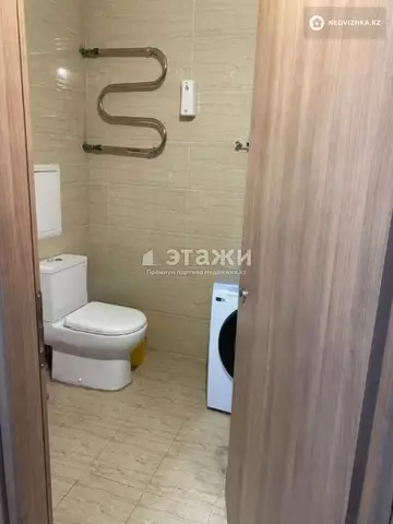 1-комнатная квартира, этаж 7 из 7, 44 м²