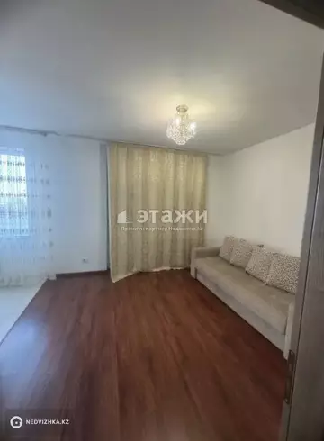 1-комнатная квартира, этаж 1 из 7, 41 м²