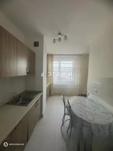 1-комнатная квартира, этаж 1 из 7, 41 м²