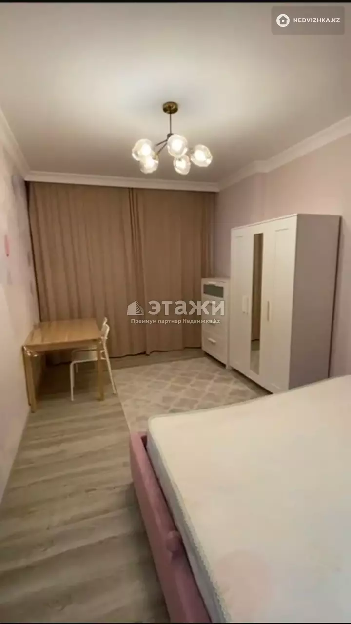 98 м², 3-комнатная квартира, этаж 2 из 22, 98 м², изображение - 1