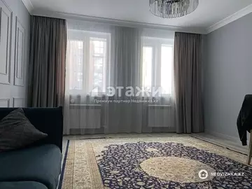 98 м², 3-комнатная квартира, этаж 2 из 22, 98 м², изображение - 5