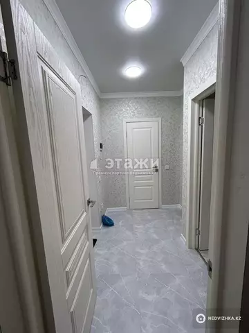 1-комнатная квартира, этаж 1 из 9, 36 м²