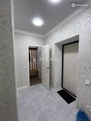 1-комнатная квартира, этаж 1 из 9, 36 м²