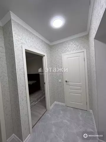 35.5 м², 1-комнатная квартира, этаж 1 из 9, 36 м², изображение - 4