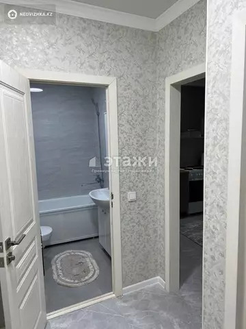 35.5 м², 1-комнатная квартира, этаж 1 из 9, 36 м², изображение - 7