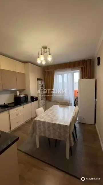 2-комнатная квартира, этаж 9 из 18, 66 м²